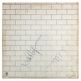 Pink Floyd (4) Gilmour, Waters, Mason & Wright Signed Album Cover JSA & BAS