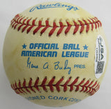 Harmon Killebrew Signed Auto Baseball JSA CI59468