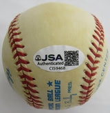Harmon Killebrew Signed Auto Baseball JSA CI59468