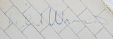 Pink Floyd (4) Gilmour, Waters, Mason & Wright Signed Album Cover JSA & BAS