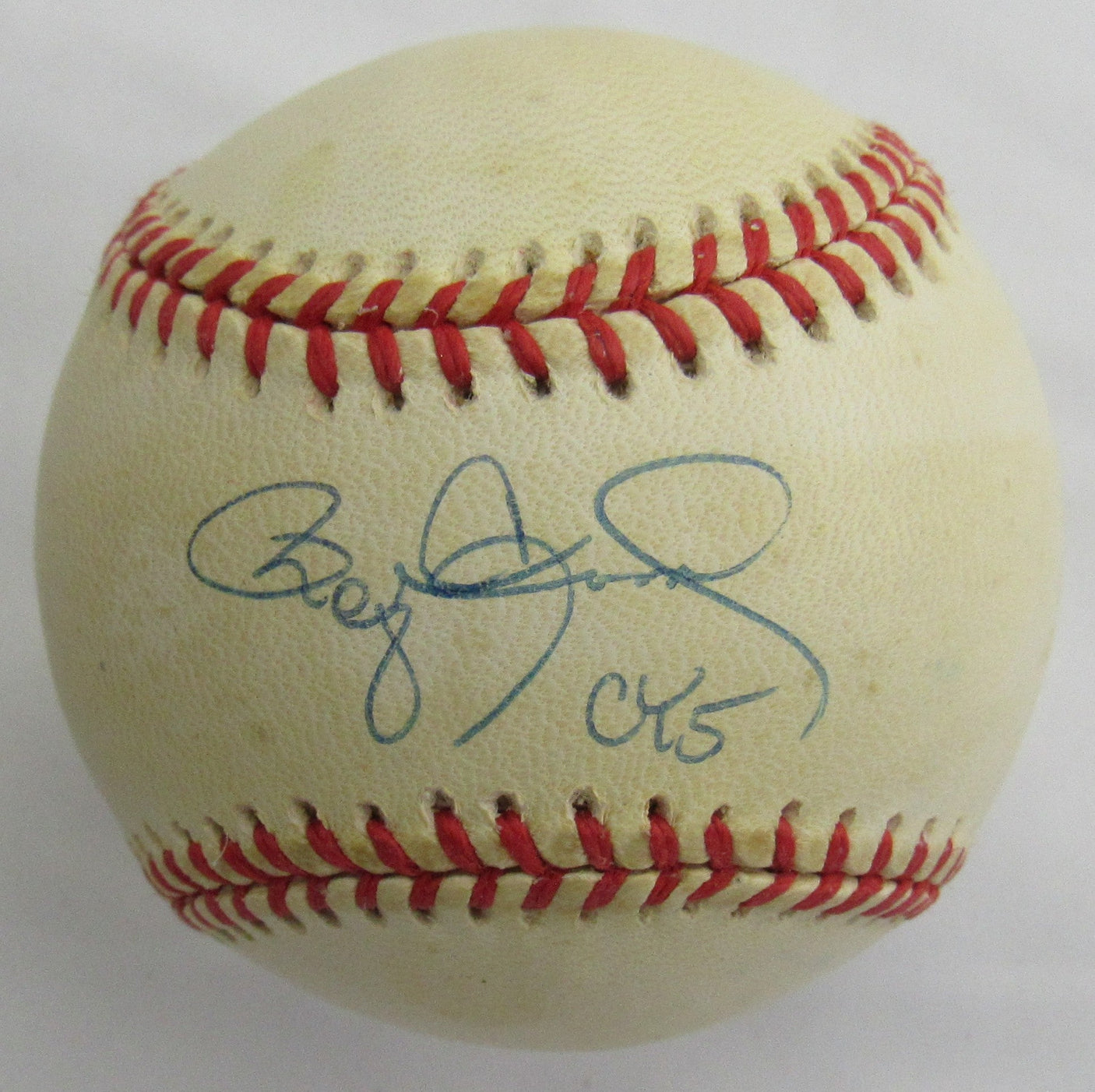 Roger Clemens Signed Auto Baseball JSA CI59482