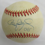 Roger Clemens Signed Auto Baseball JSA CI59482