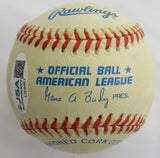 Roger Clemens Signed Auto Baseball JSA CI59482