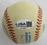 Roger Clemens Signed Auto Baseball JSA CI59482