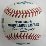 Didi Gregorious Signed Auto Baseball JSA CI59447