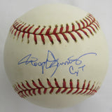 Roger Clemens w/Cy Young 7 Insc - Signed Auto Baseball JSA CI59445