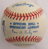 Frank Crosetti Signed Auto Baseball JSA CI59448