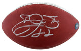Cowboys Emmitt Smith "TD #114 - 09/27/1998" Signed GU Football BAS & Prova LOA