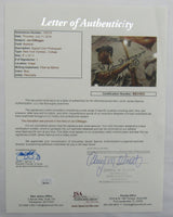 Joe DiMaggio Signed Auto Autograph 8x10 Photo JSA LOA BB31833