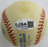 Harmon Killebrew Signed Auto Baseball JSA CI59485