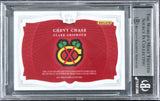 Chevy Chase Christmas Vacation Signed Relic Card One of One BAS Slab #16567389