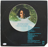 Diana Ross Authentic Signed Surrender Album Cover W/ Vinyl JSA #M46859
