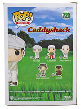 Chevy Chase Caddyshack Signed Funko Pop Vinyl Figure w/ White Signature BAS