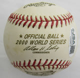 Luis Sojo Signed Auto Baseball JSA CI59454