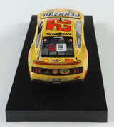 Joey Logano Signed 2023 Shell Penske 100 Wins 1:24 Diecast Car (PA)