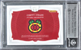 Chevy Chase Christmas Vacation Signed Relic Card One of One BAS Slab #16567397