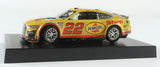 Joey Logano Signed 2023 Shell Penske 100 Wins 1:24 Diecast Car (PA)