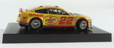 Joey Logano Signed 2023 Shell Penske 100 Wins 1:24 Diecast Car (PA)