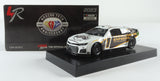 Ross Chastain Autographed 2023 UPS/Worldwide Express Throwback 1:24 Diecast Car - Limited Edition