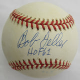 Bob Feller Signed Auto Baseball JSA CI59500