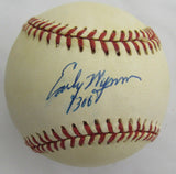 Early Wynn Signed w/300 Insc Auto Baseball JSA CI59464