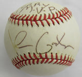 John Goodman "The Babe" Signed Auto Baseball JSA CI59528