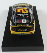 Ryan Blaney Autographed 2023 Advanced Auto Parts 1:24 Diecast Car – Limited Edition