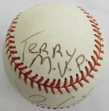 John Goodman "The Babe" Signed Auto Baseball JSA CI59528