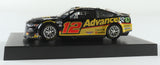 Ryan Blaney Signed 2023 Advanced Auto Parts | 1:24 Diecast Car (PA)