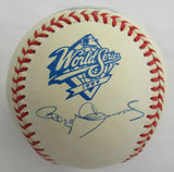 Roger Clemens Signed Auto Baseball JSA CI59488