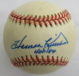 Harmon Killebrew Signed Auto Baseball JSA CI59442