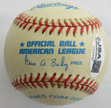 Harmon Killebrew Signed Auto Baseball JSA CI59442