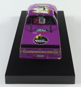 Joey Logano Signed 2022 Planet Fitness 1:24 Diecast Truck (PA)