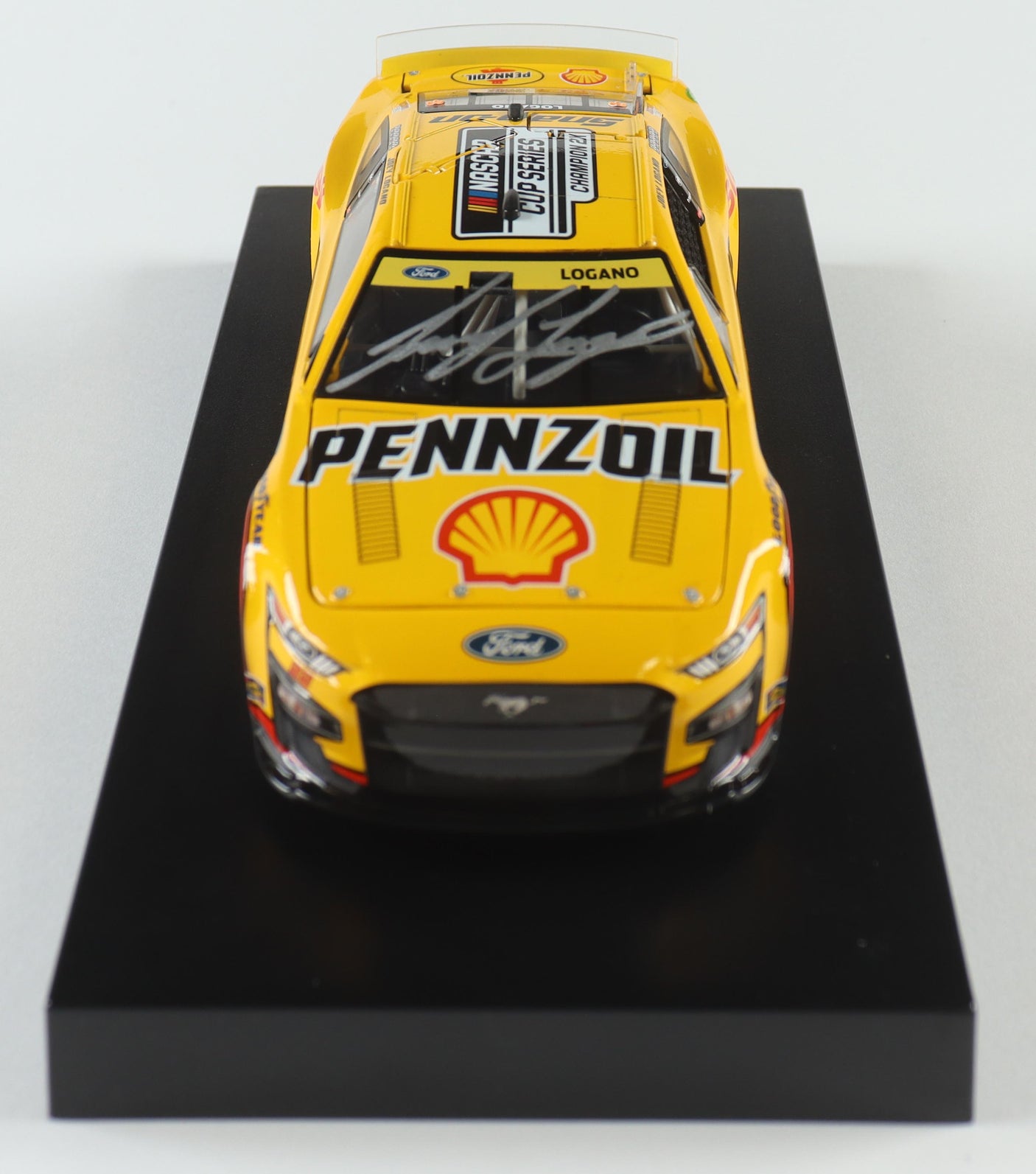 Joey Logano 2022 Phoenix Win Signed 1:24 Diecast Car | Raced Version | Limited Edition