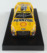 Joey Logano 2022 Phoenix Win Signed 1:24 Diecast Car | Raced Version | Limited Edition