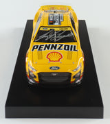 Joey Logano Signed 2022 Shell-Pennzoil Phoenix Win | Raced Version | 1:24 Diecast Car (PA)