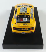 Joey Logano Signed 2022 Shell-Pennzoil Phoenix Win | Raced Version | 1:24 Diecast Car (PA)