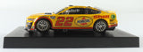 Joey Logano 2022 Phoenix Win Signed 1:24 Diecast Car | Raced Version | Limited Edition