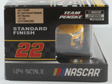 Joey Logano 2022 Phoenix Win Signed 1:24 Diecast Car | Raced Version | Limited Edition