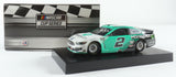 Brad Keselowski Signed 2021 MoneyLion Talladega Win | Raced Version | 1:24 Diecast Car (PA)