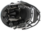 Panthers Luke Kuechly "KP" Signed Lunar Full Size Speed Proline Helmet BAS Wit