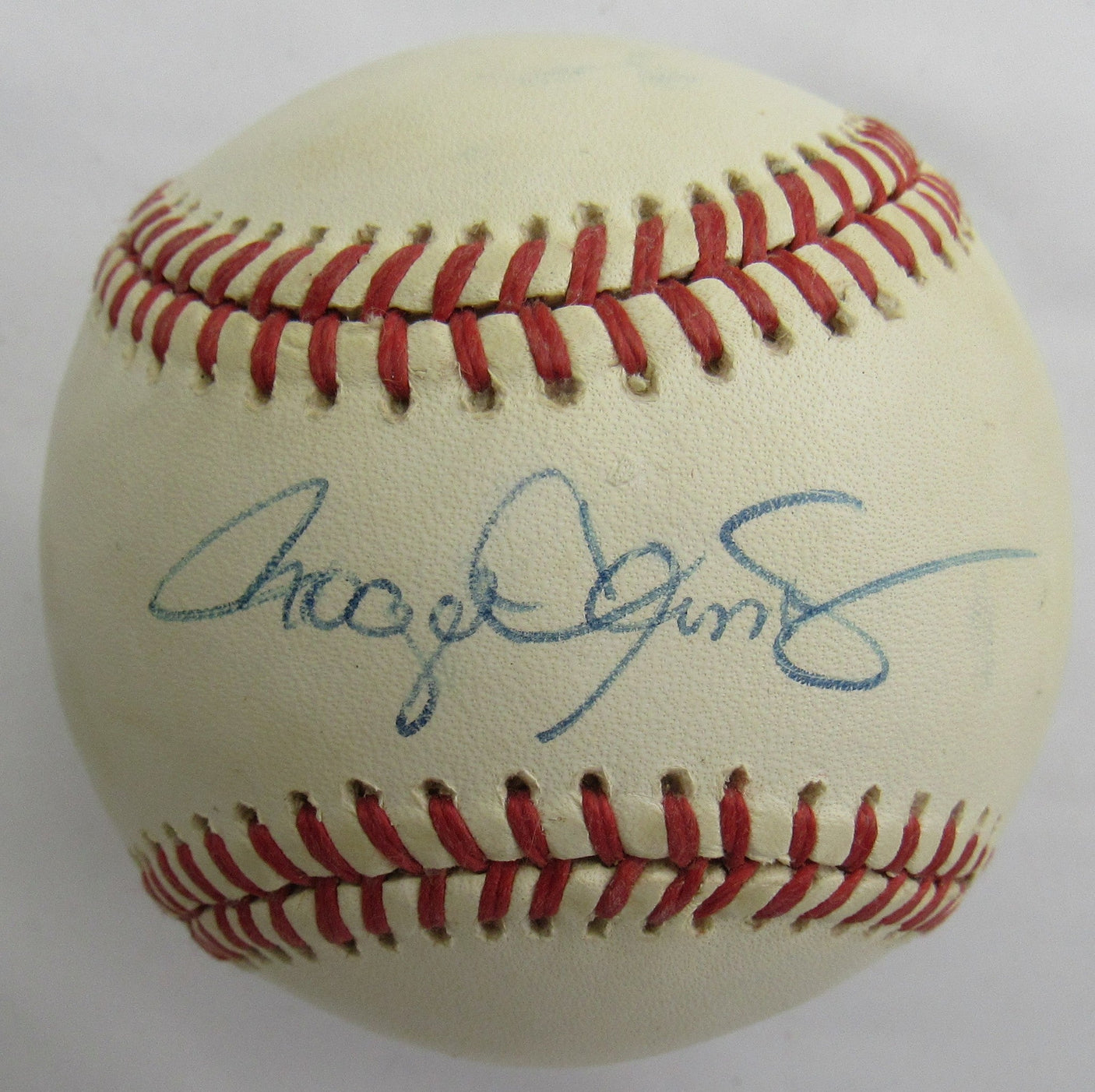 Roger Clemens Signed Auto Baseball JSA CI59490
