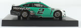 Brad Keselowski Signed 2021 MoneyLion Talladega Win | Raced Version | 1:24 Diecast Car (PA)