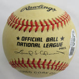 Tony Gwynn Signed Auto Baseball JSA CI59465