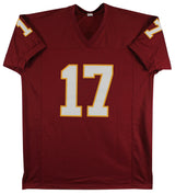 Florida State Charlie Ward "93 Heisman" Signed Maroon Pro Style Jersey BAS