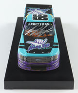 Joey Logano Signed 2023 Bristol Dirt Win | Raced Version | 1:24 Diecast Car (PA)