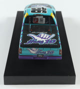 Joey Logano Signed 2023 Bristol Dirt Win | Raced Version | 1:24 Diecast Car (PA)