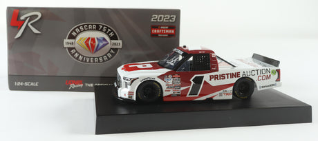 Bubba Wallace Signed 2023 #1 Pristine Auction | 1:24 Diecast Car (PA)