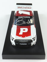 Bubba Wallace Signed 2023 #1 Pristine Auction | 1:24 Diecast Car (PA)