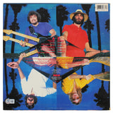 Jeff Cook and Teddy Gentry Alabama Signed Album Cover Autographed BAS #BH027682